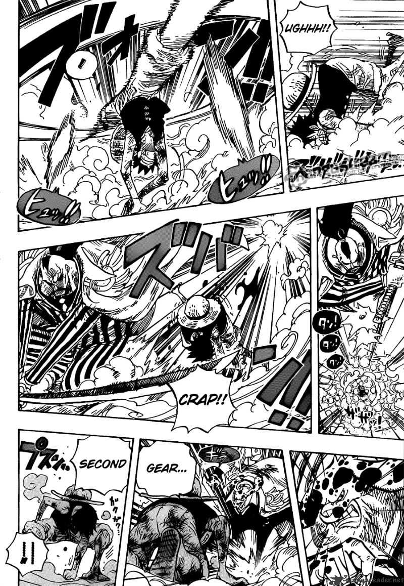 One Piece, chapter 567 image 10
