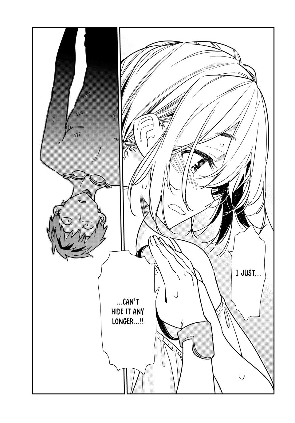 Rent A Girlfriend, Chapter 221 image 22