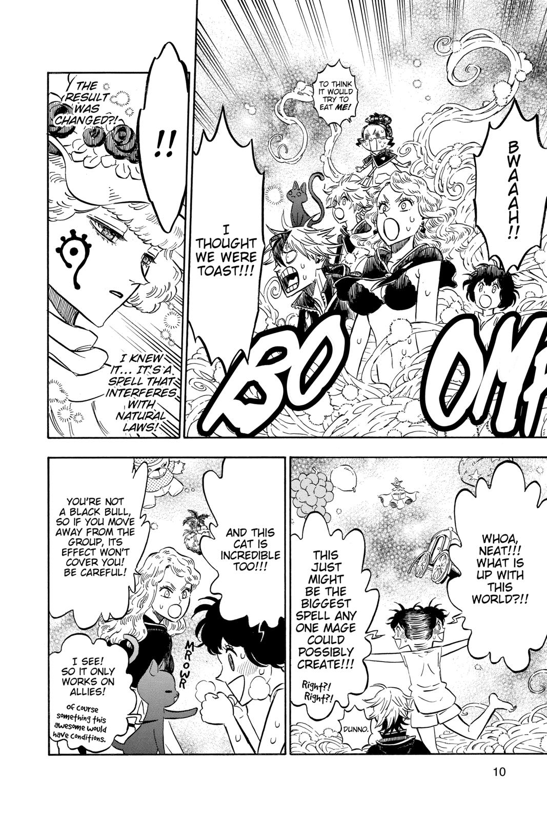 Black Clover, Chapter 184 image 10