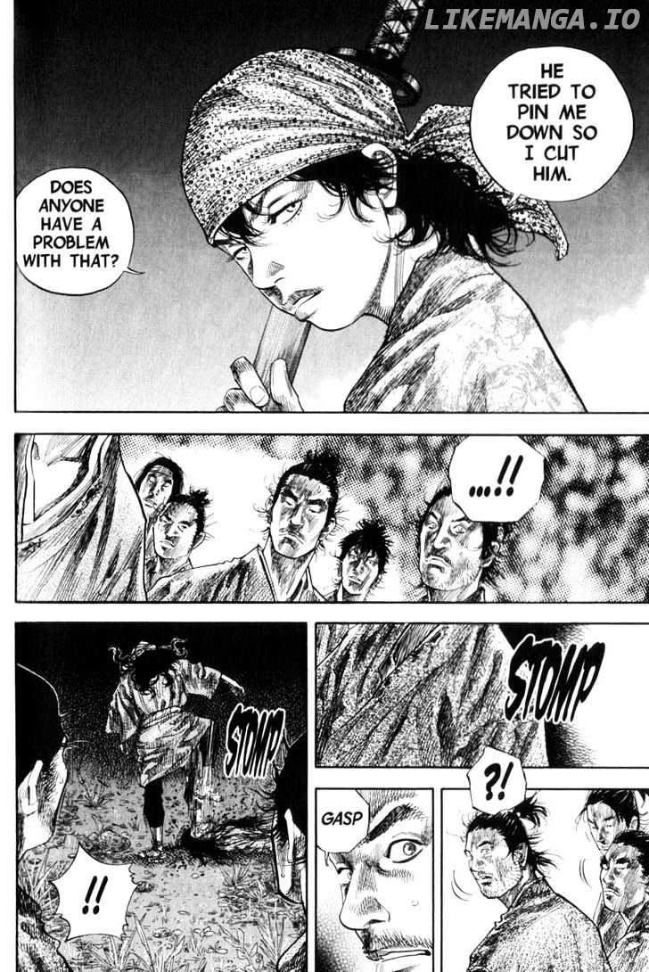 Vagabond, Chapter 126 image 10