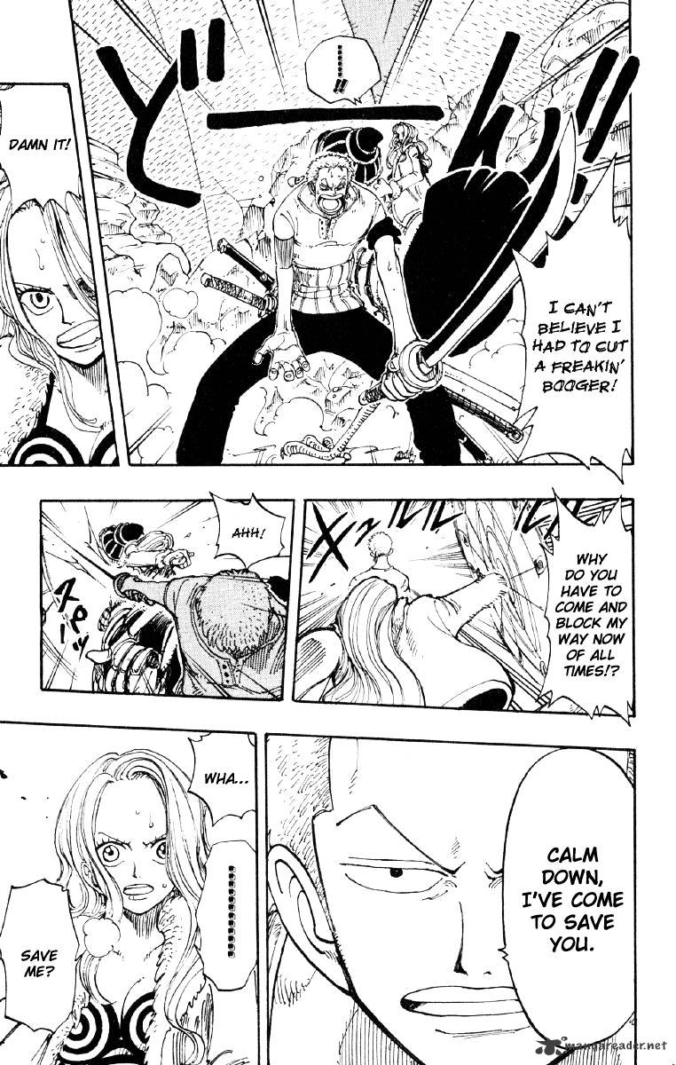 One Piece, chapter 111 image 14