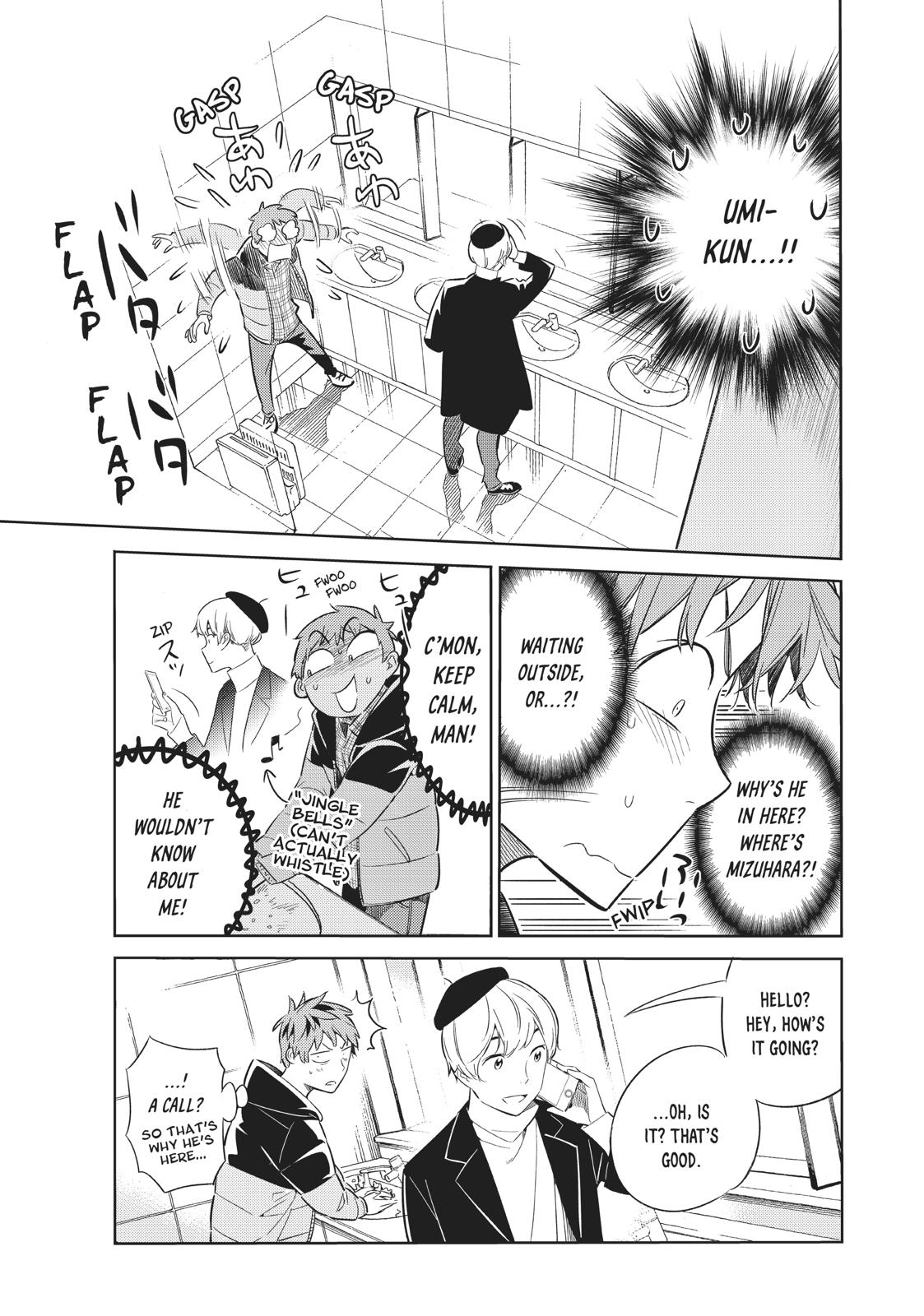 Rent A Girlfriend, Chapter 30 image 17