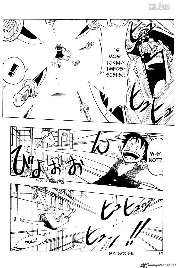 One Piece, chapter 18 image 11
