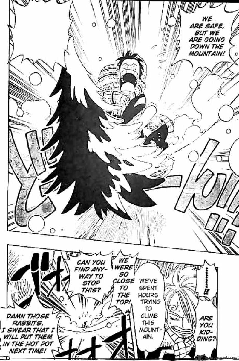 One Piece, chapter 137 image 07