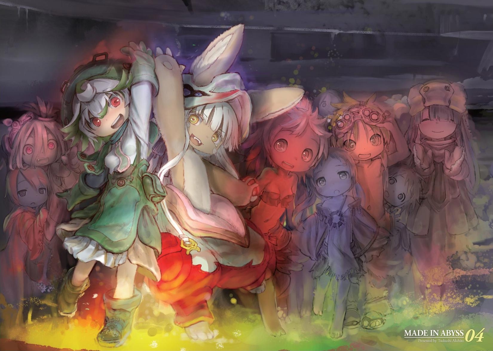 Made In Abyss, Chapter 25 image 03