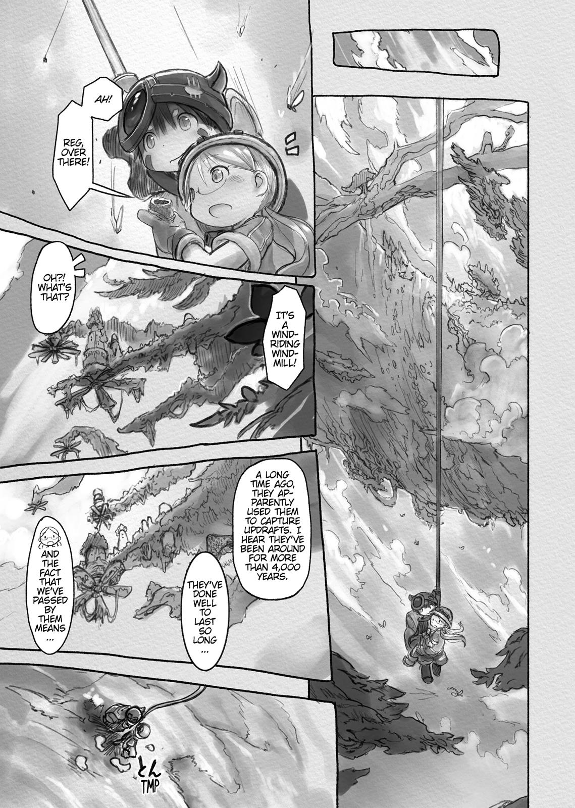Made In Abyss, Chapter 10 image 11