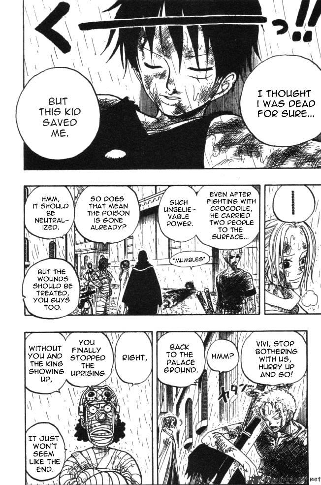 One Piece, chapter 211 image 10