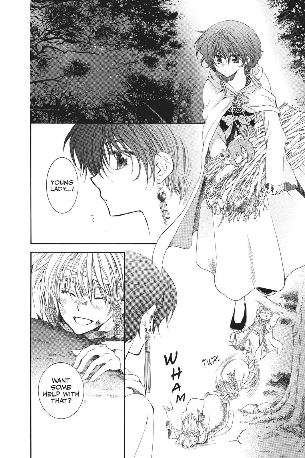 Akatsuki No Yona, Chapter 42 image 28