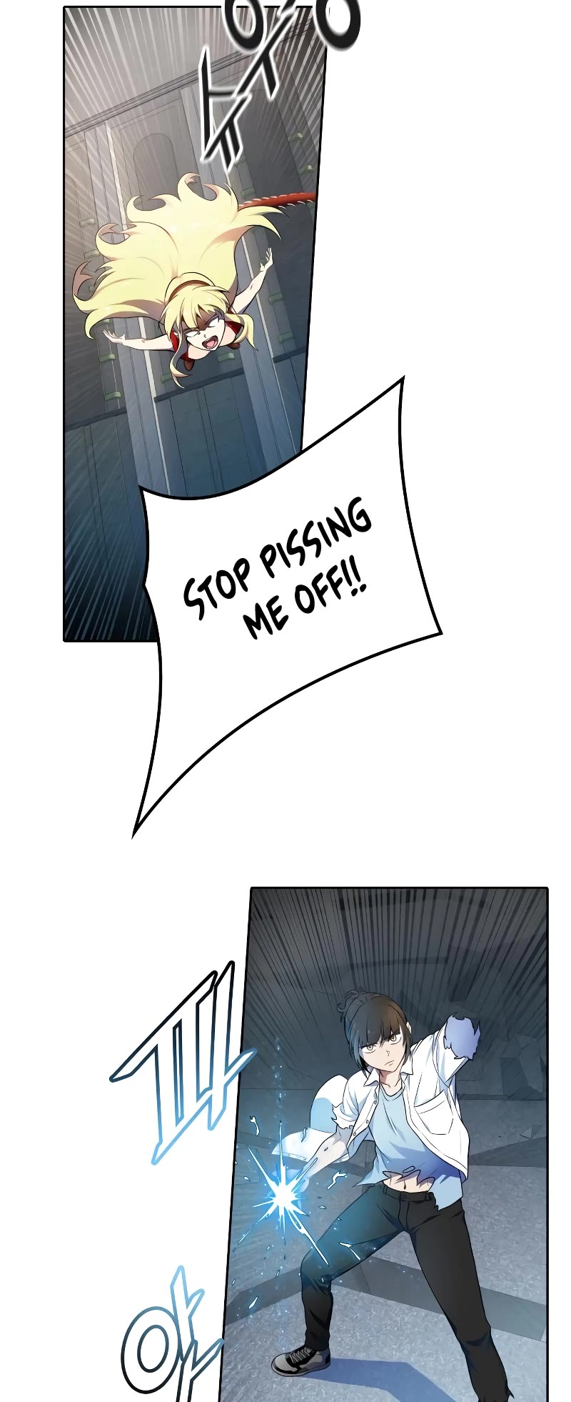 Tower of God, Chapter 562 image 36