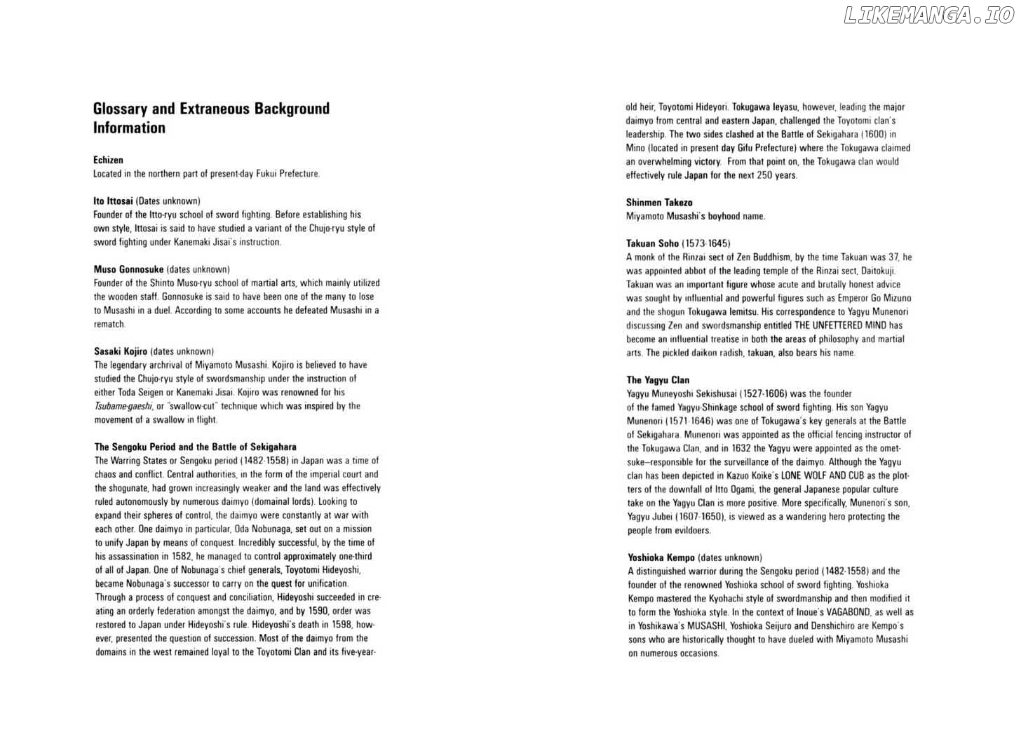 Vagabond, Chapter 179 image 21