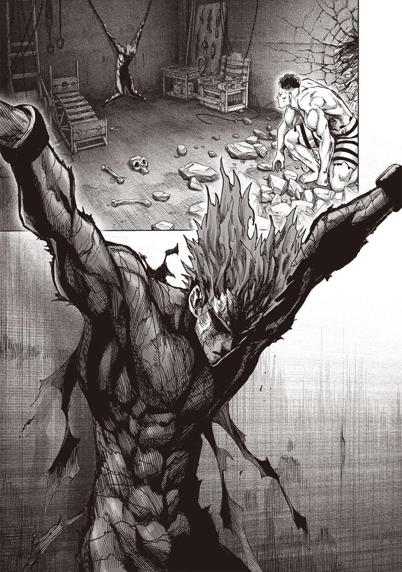 One Punch Man, Chapter 115 Encounter image 04