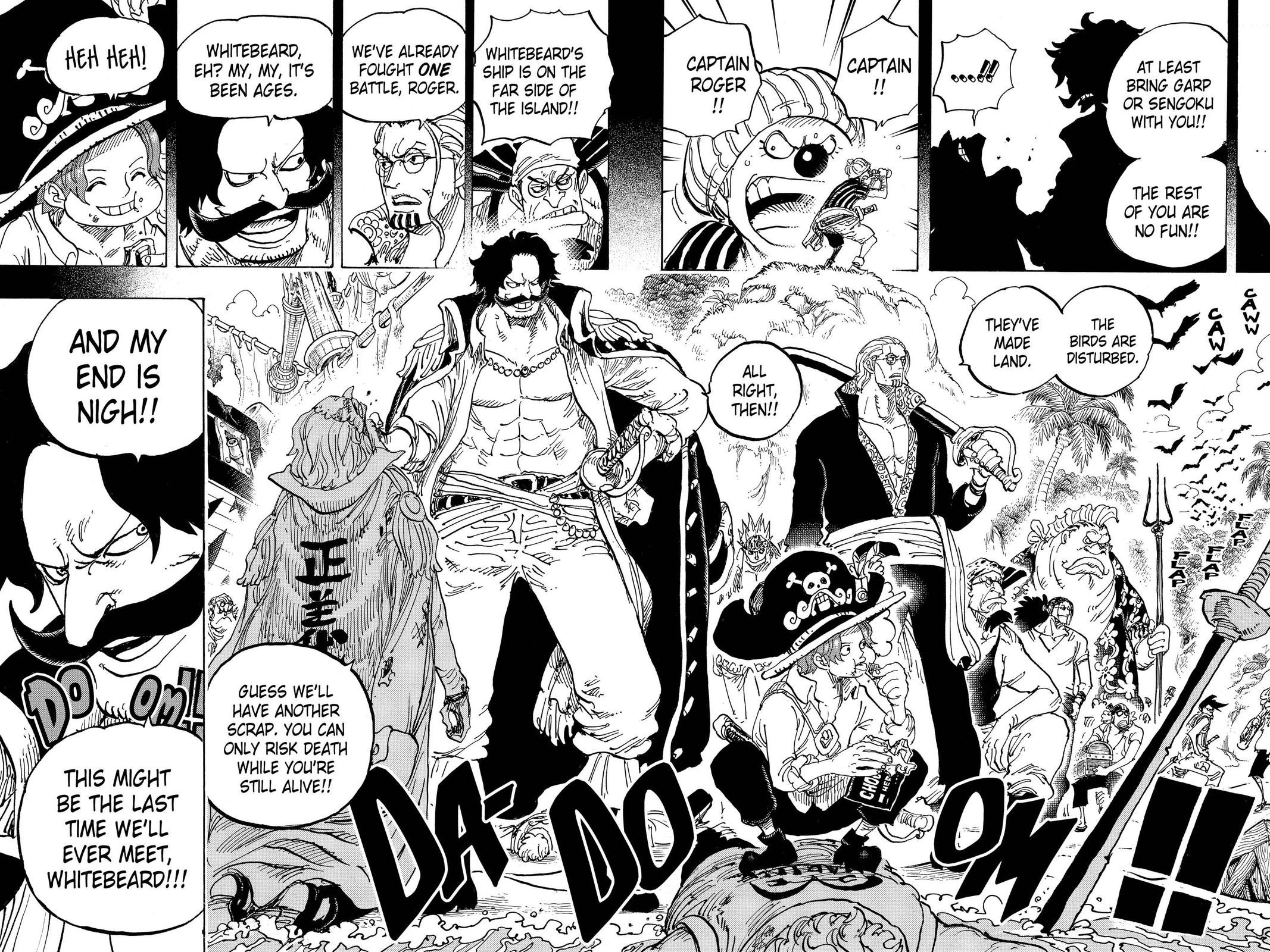 One Piece, Chapter 965 image 21