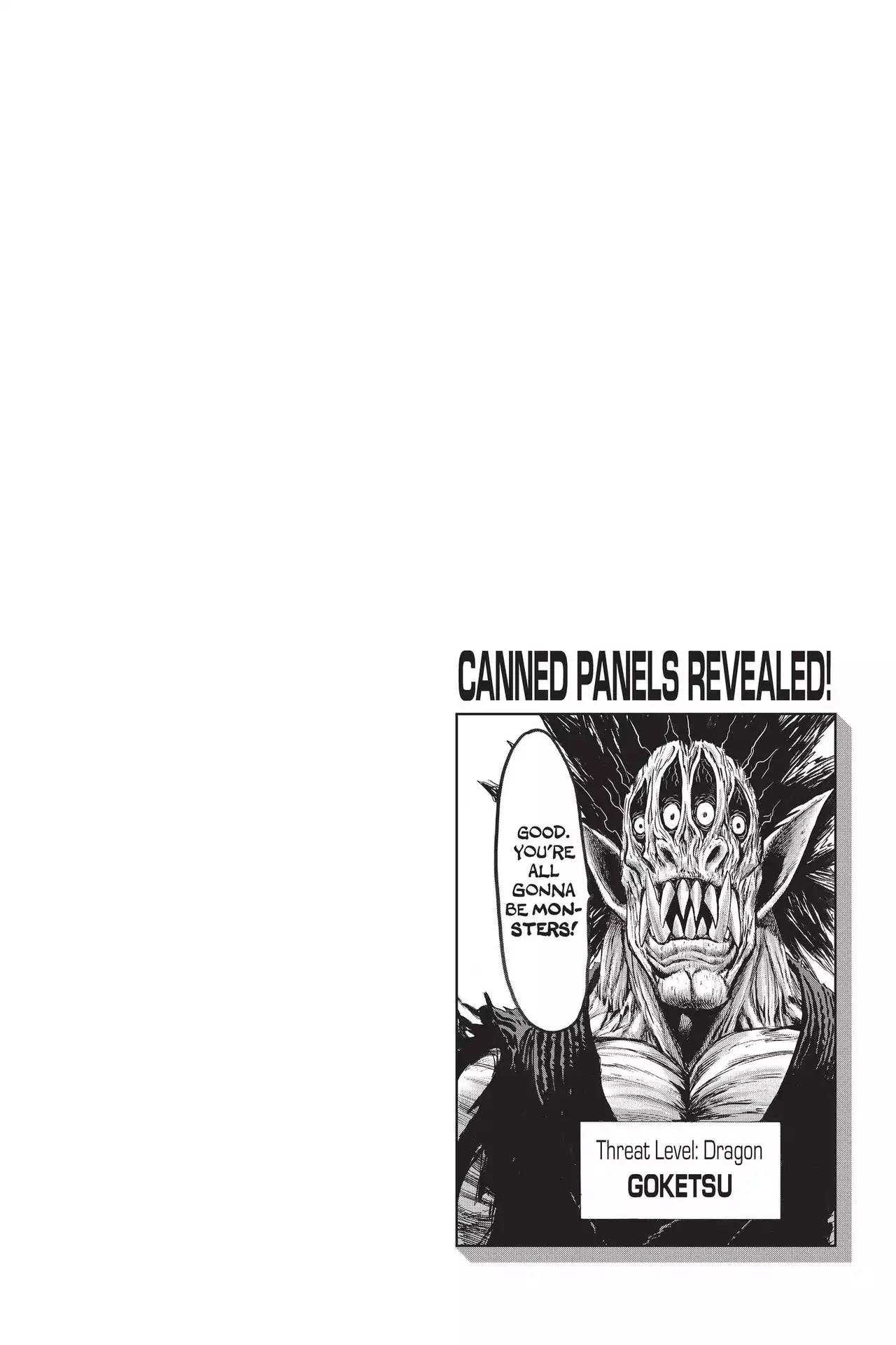 One Punch Man, Chapter 71 This is Real Martial Arts! image 43