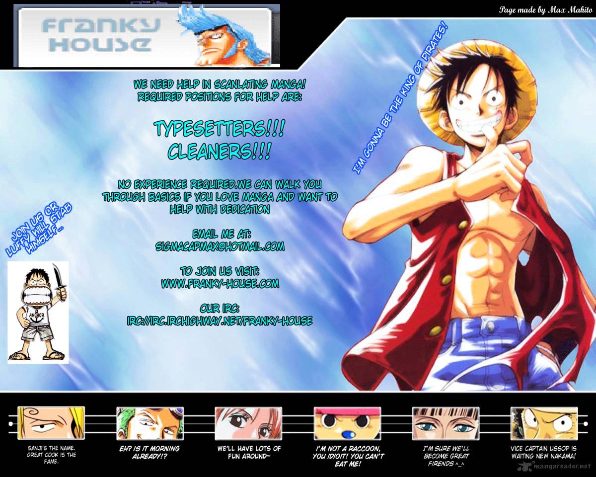 One Piece, chapter 635 image 19