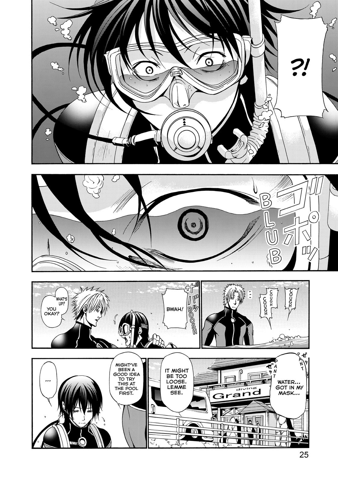 Grand Blue, Chapter 5 image 26