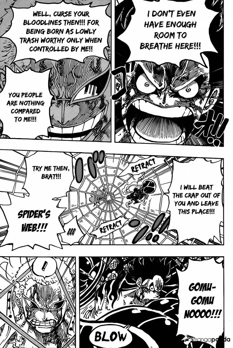 One Piece, chapter 790 image 14