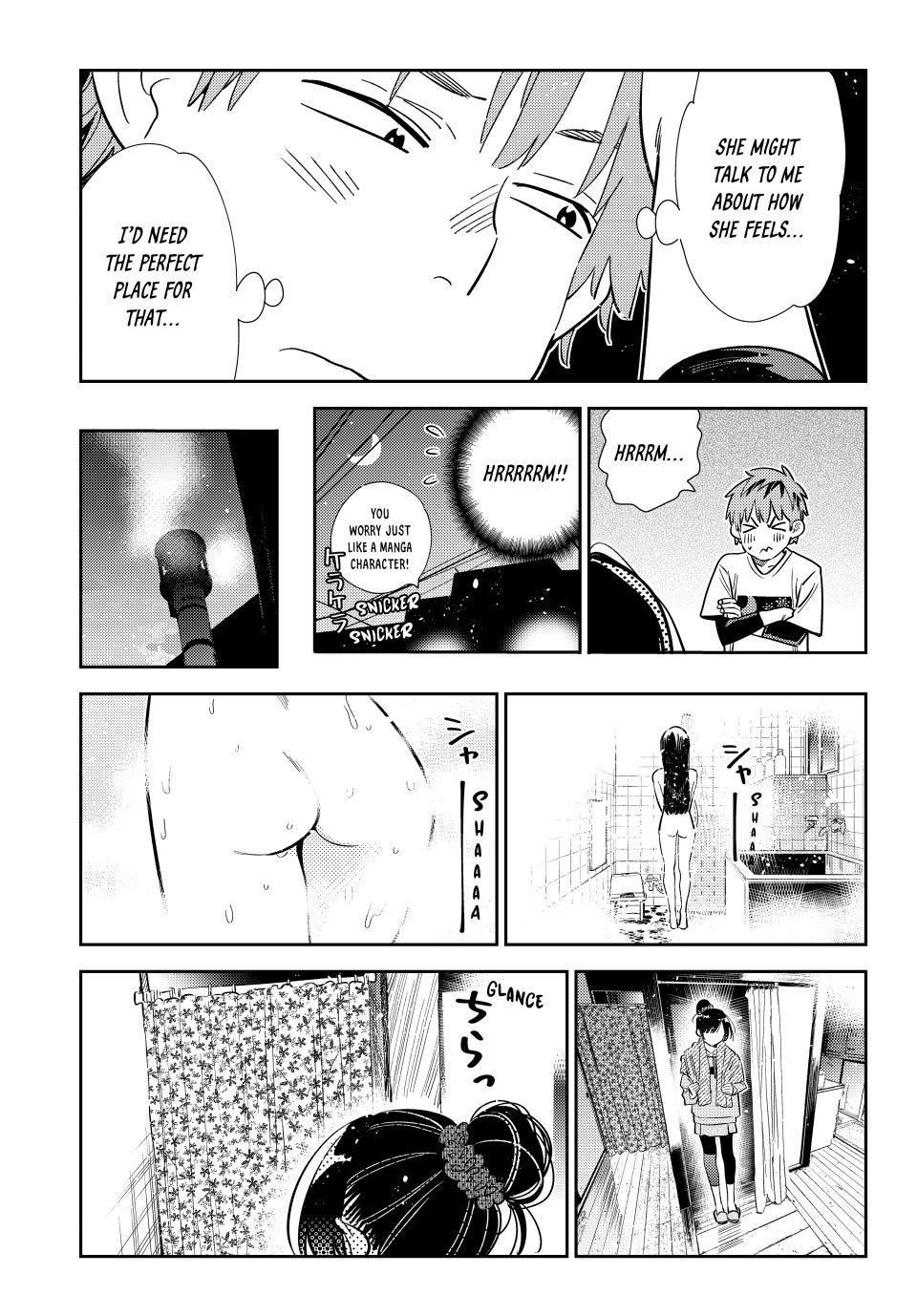 Rent A Girlfriend, Chapter 325 image 13