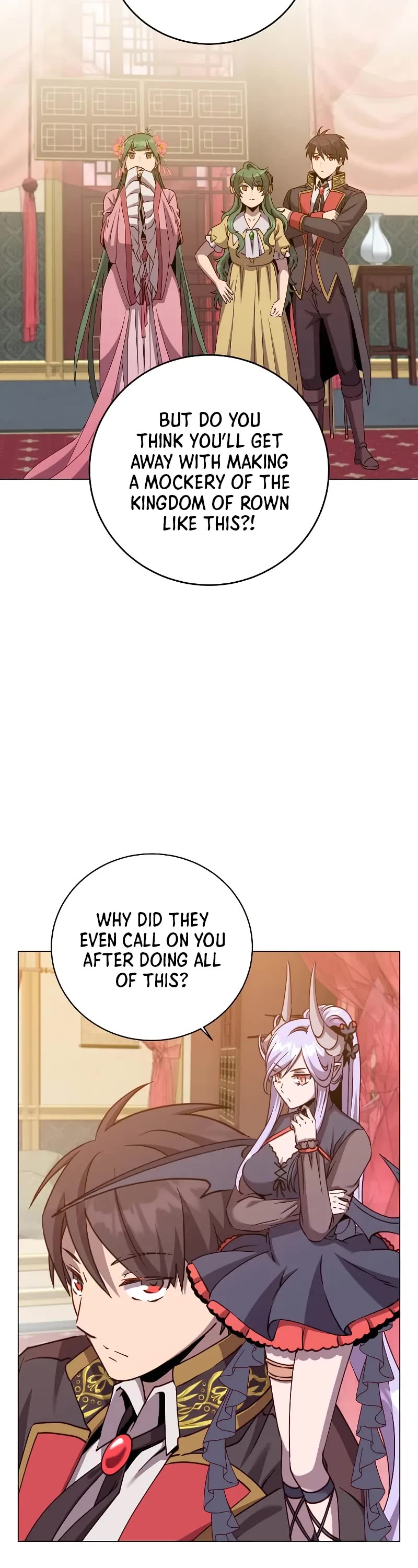 The Max Level Hero Has Returned, Chapter 192 image 24