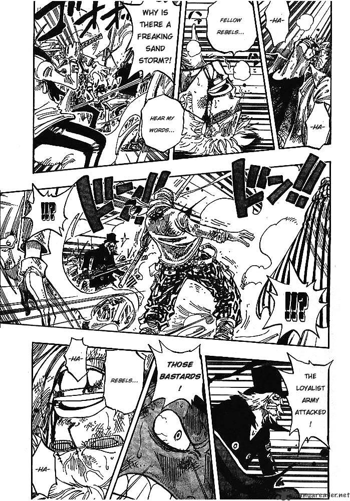 One Piece, chapter 198 image 04
