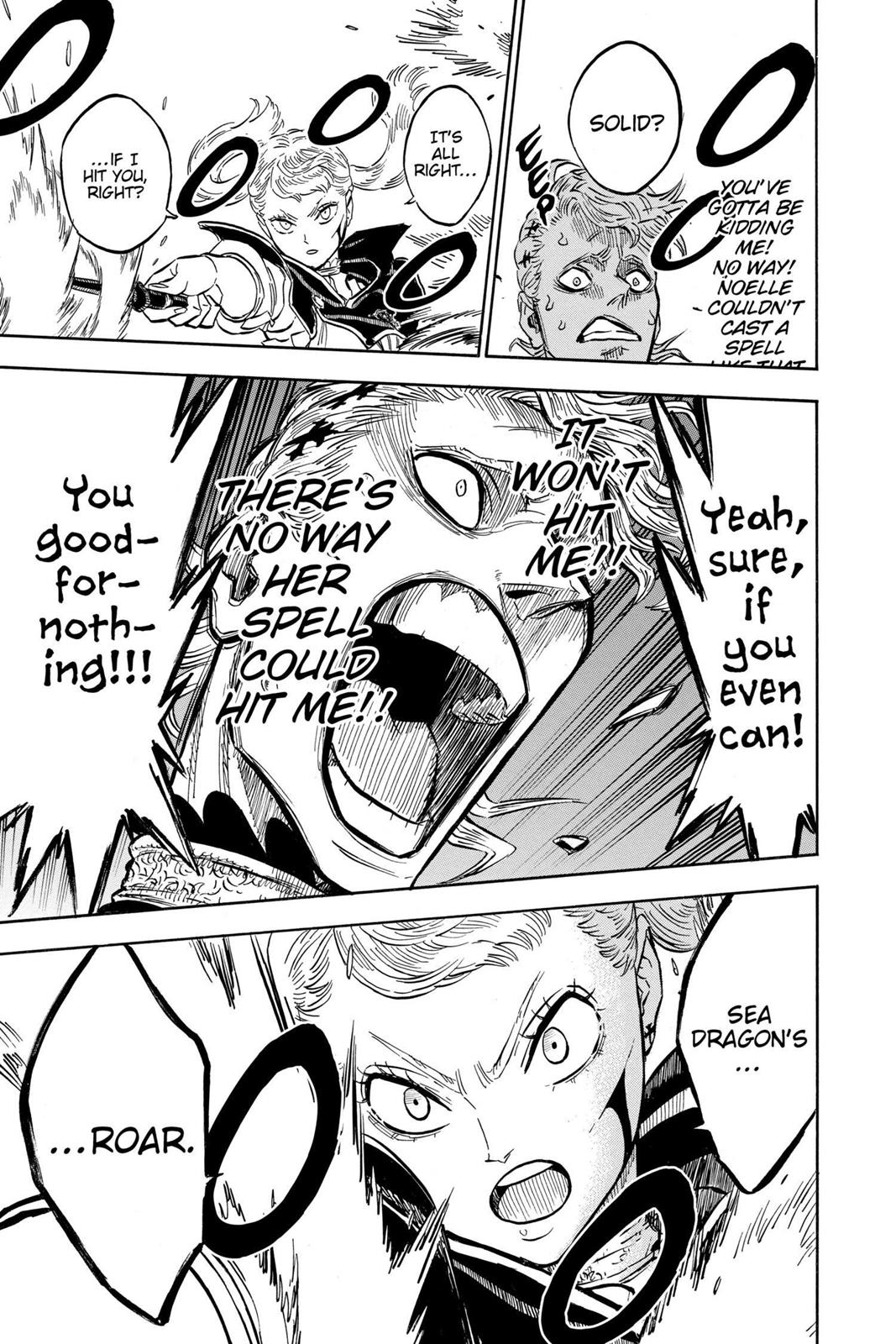 Black Clover, Chapter  121 image 21
