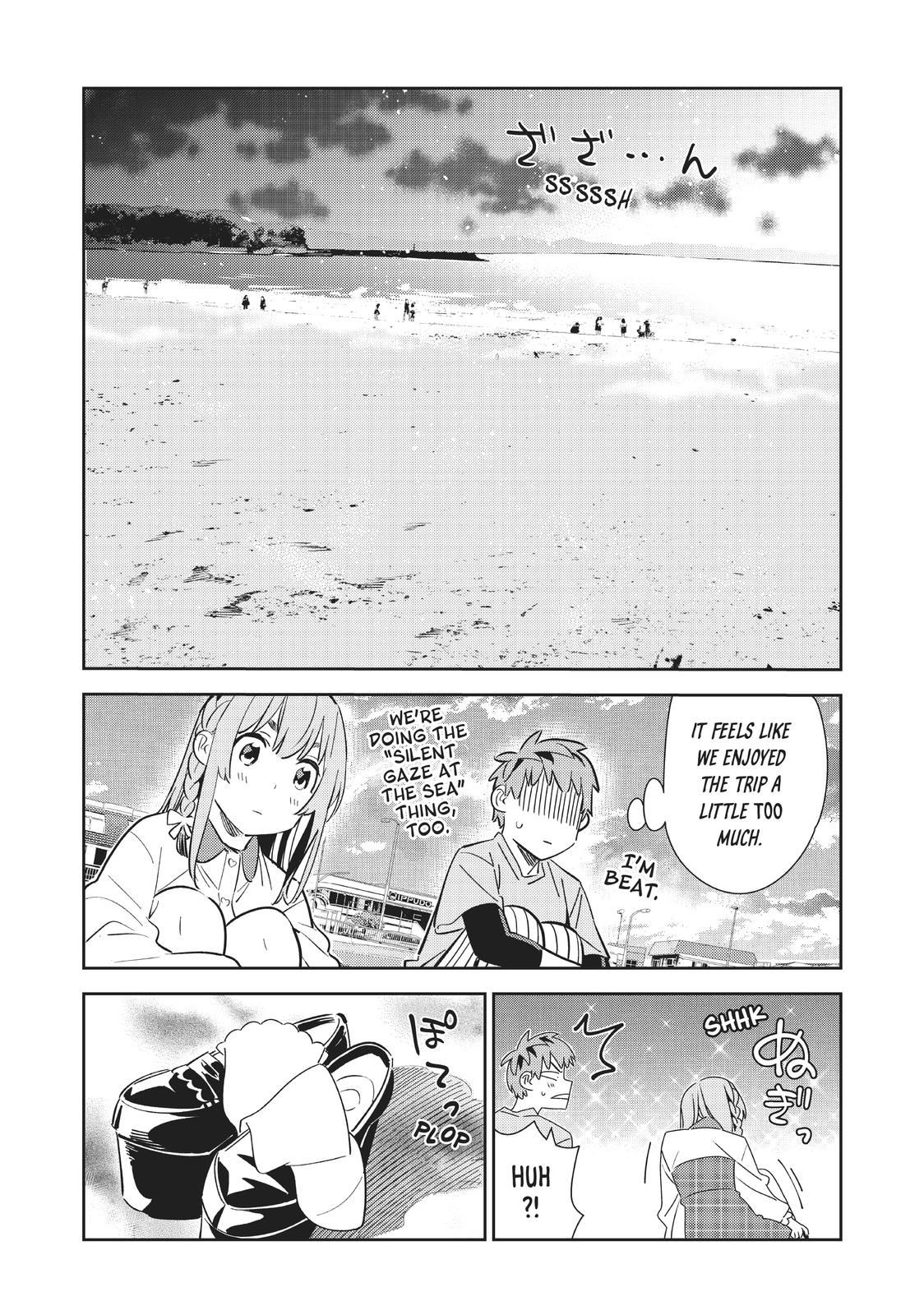 Rent A Girlfriend, Chapter 156 image 07