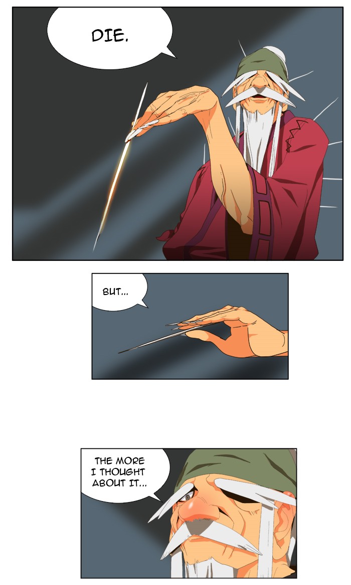 The God of High School, Chapter 21 image 03