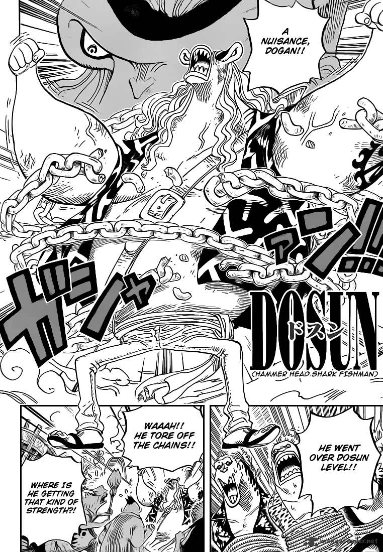 One Piece, chapter 630 image 04