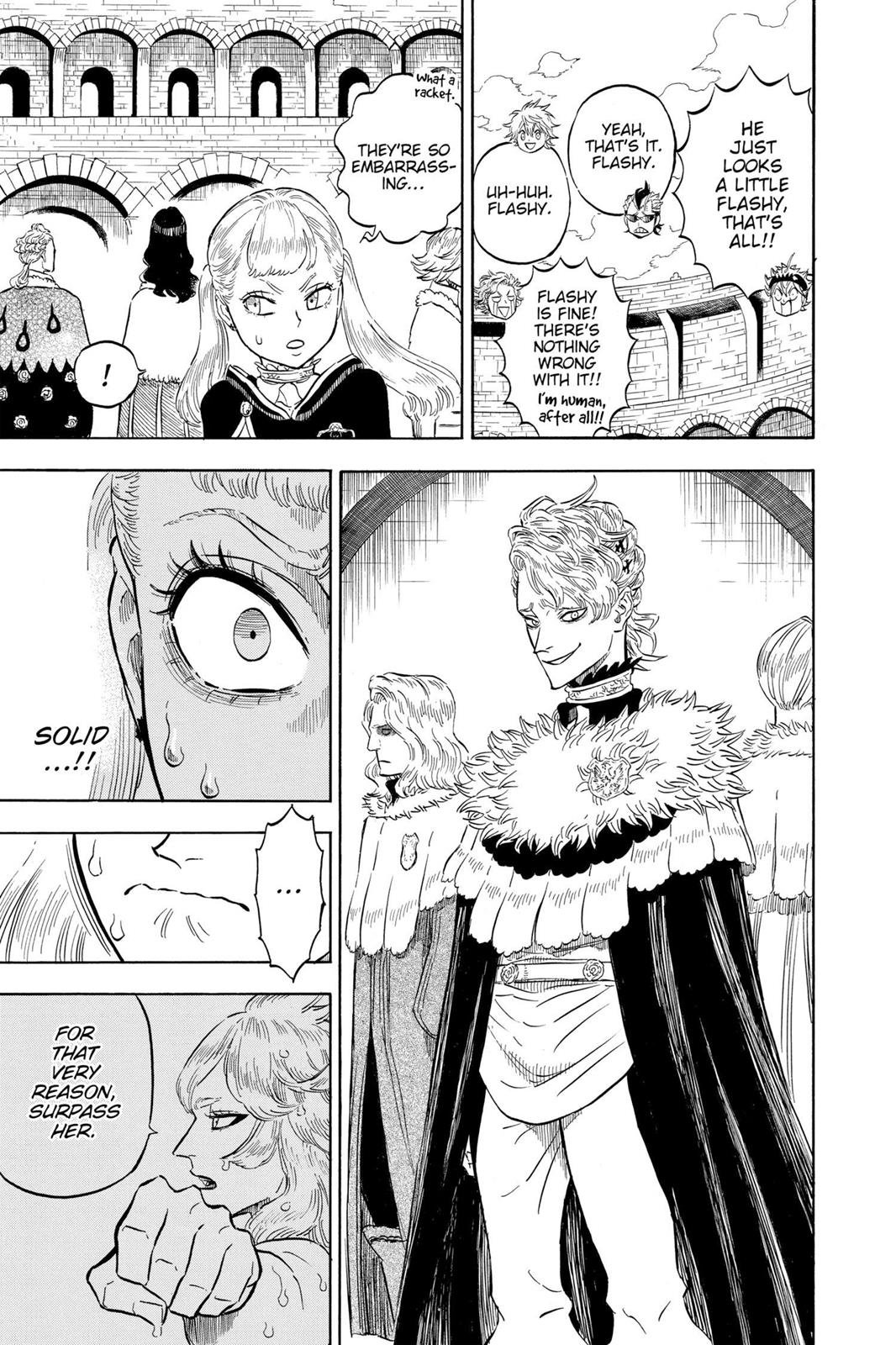 Black Clover, Chapter  112 image 14
