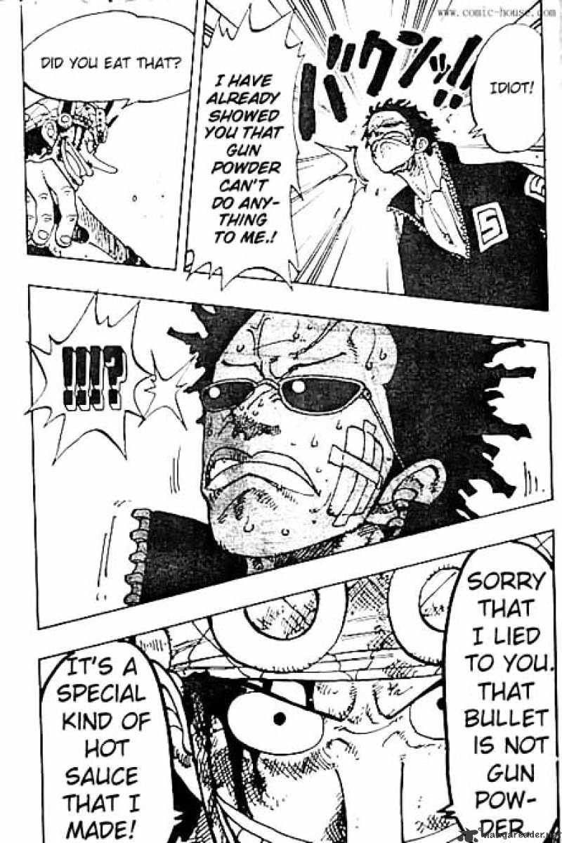 One Piece, chapter 126 image 07