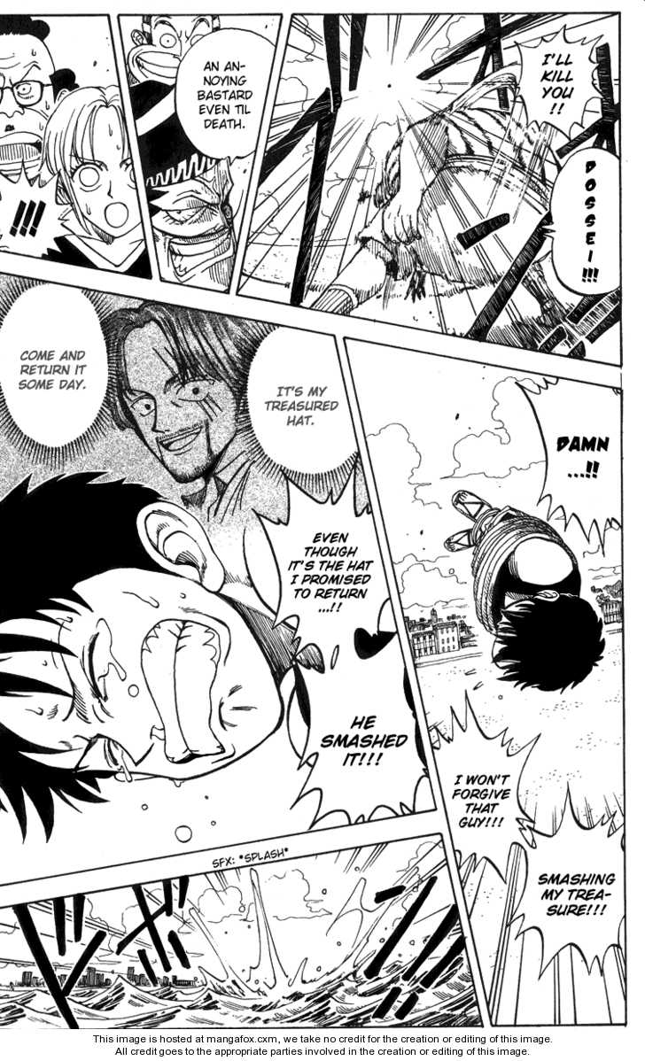One Piece, chapter 1.1 image 36