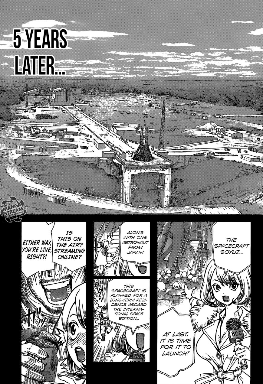 Dr.Stone, Chapter 42 image 16