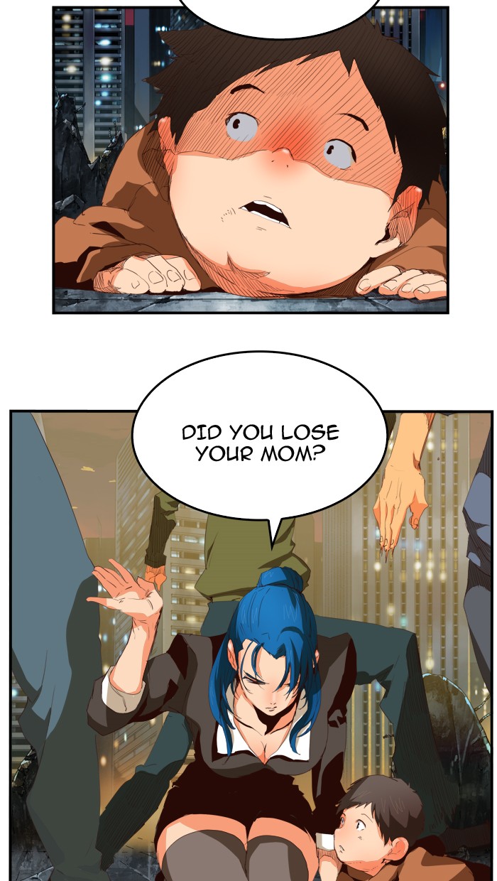 The God of High School, Chapter 377 image 013
