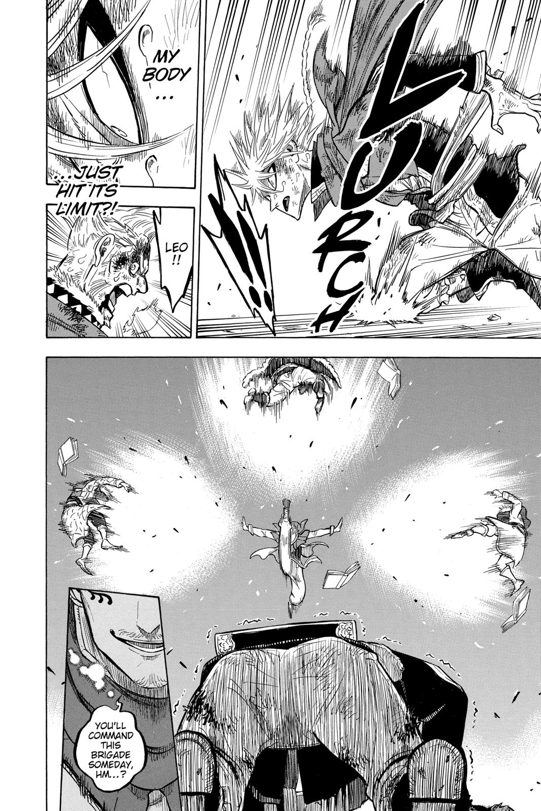 Black Clover,  Page 171 image 10