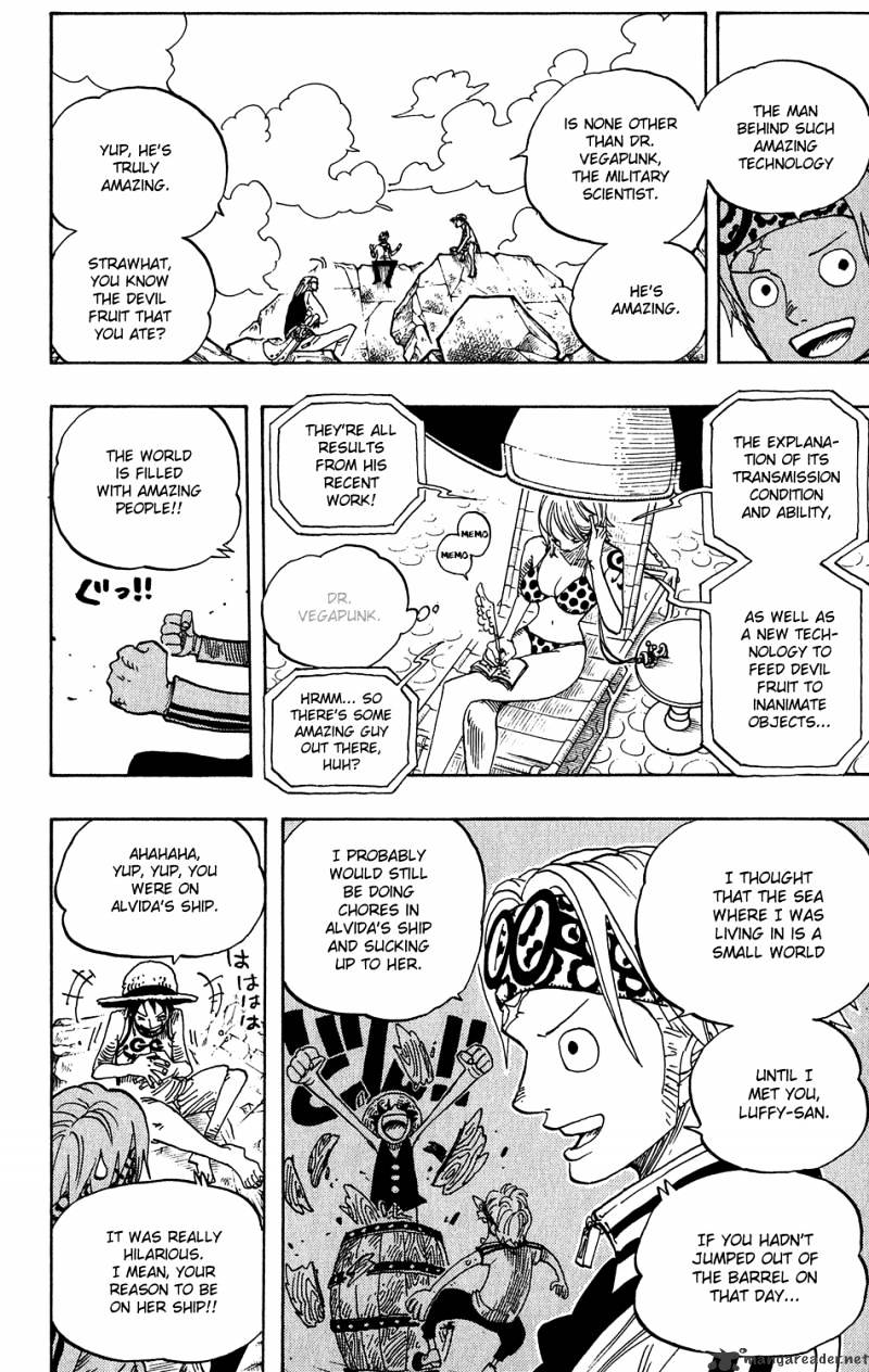 One Piece, chapter 433 image 06