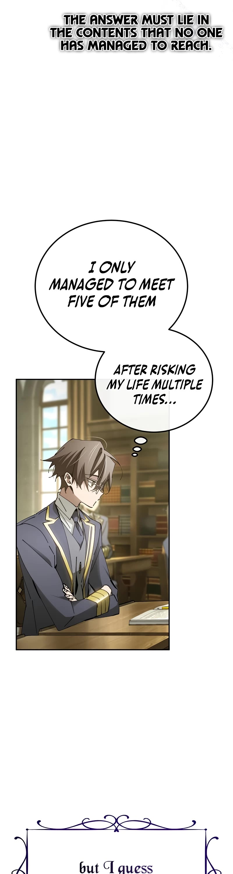 Magic Academy’s Genius Blinker, Chapter 17 image 38