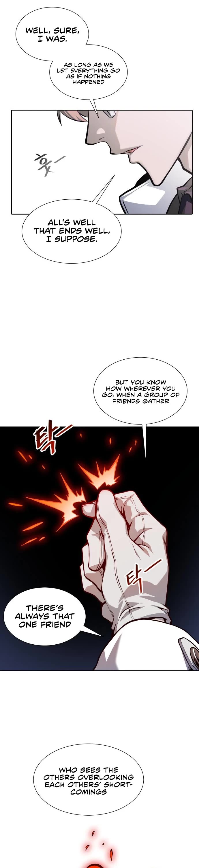 Tower of God, Chapter 581 image 06