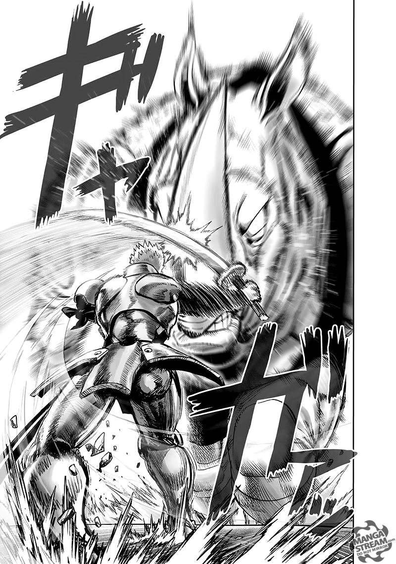 One Punch Man, Chapter 94 - I See image 107