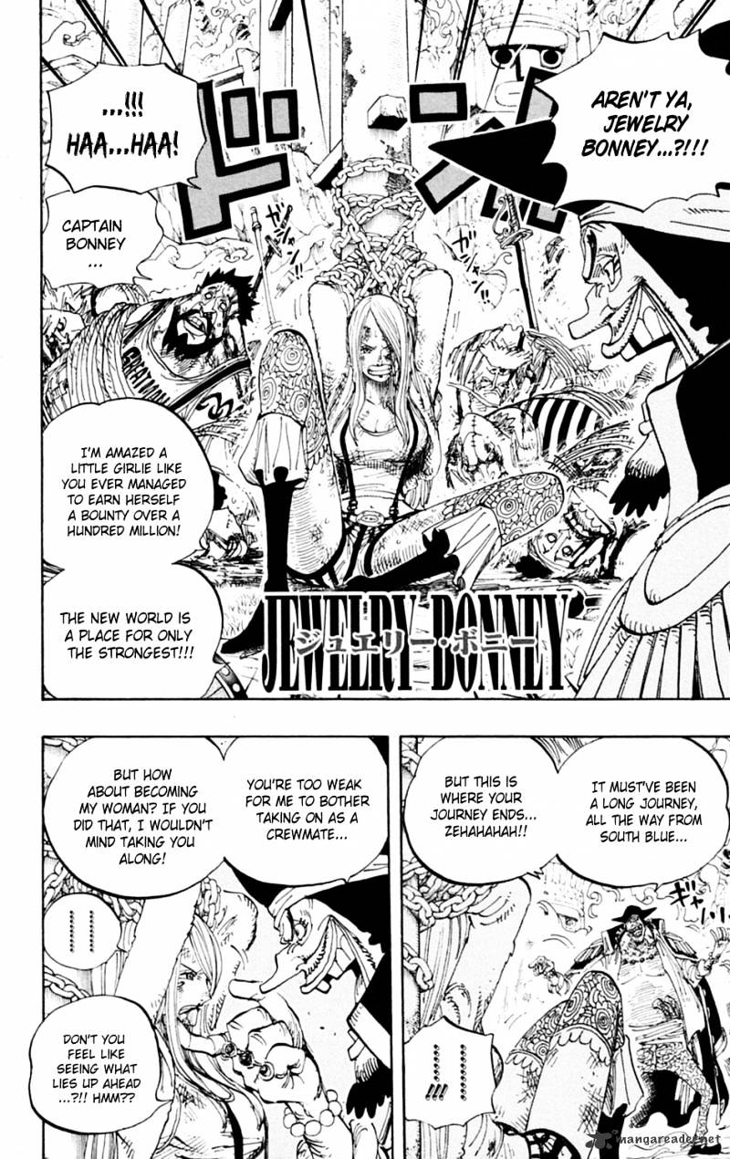 One Piece, chapter 595 image 16