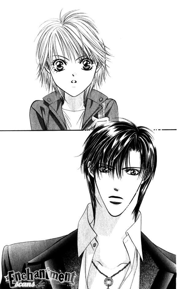 Skip Beat!, Chapter 53 Looked Like Smooth Sailing image 10