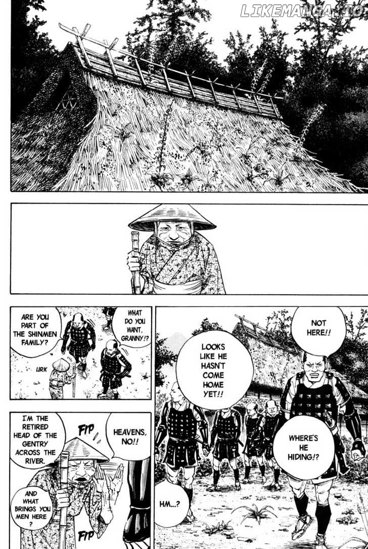 Vagabond, Chapter 8 image 11