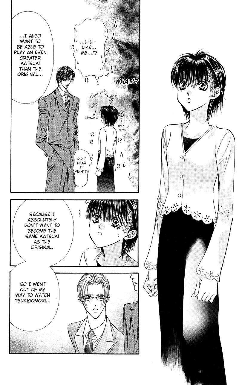 Skip Beat!, Chapter 61 And the Trigger Was Pulled image 32