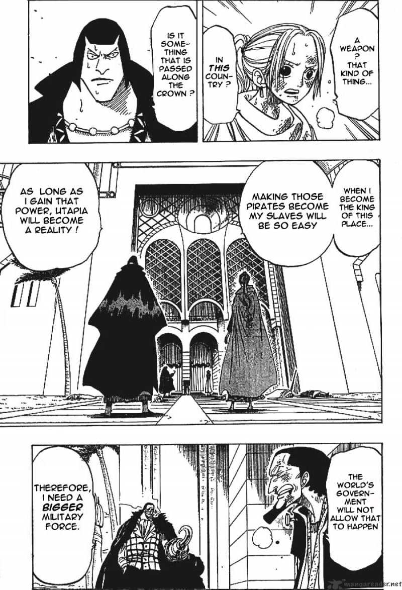 One Piece, chapter 193 image 10
