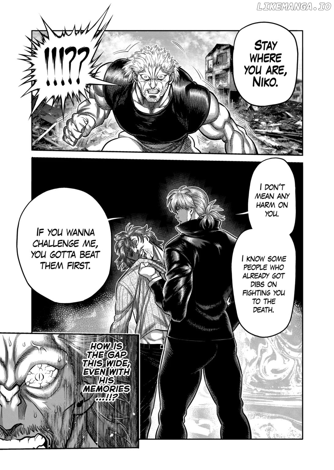 Kengan Omega, Chapter 313 image 13