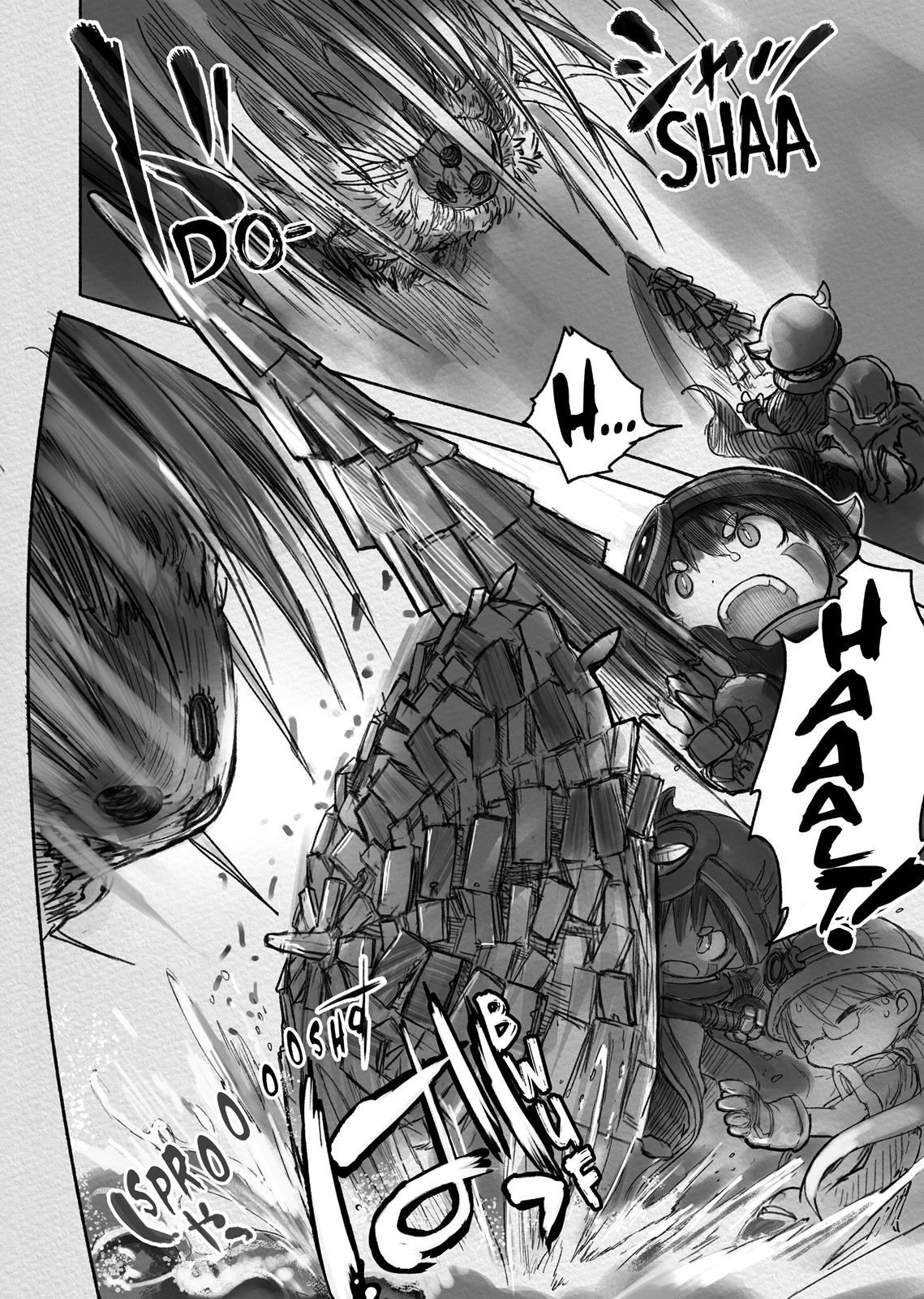 Made In Abyss, Chapter 19 image 04