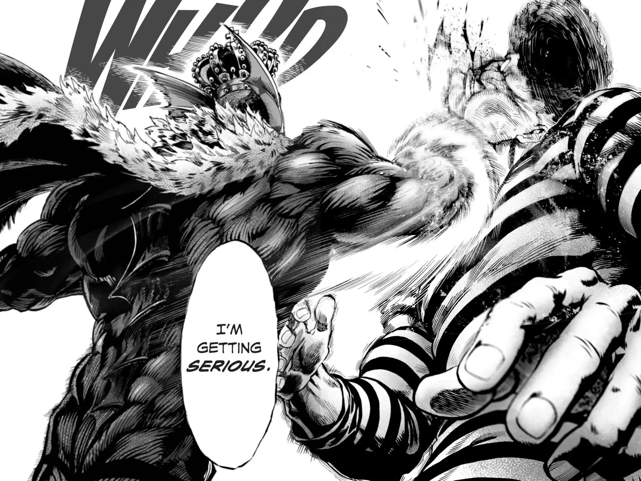One Punch Man, Chapter 25 Deep Sea King (2) image 12
