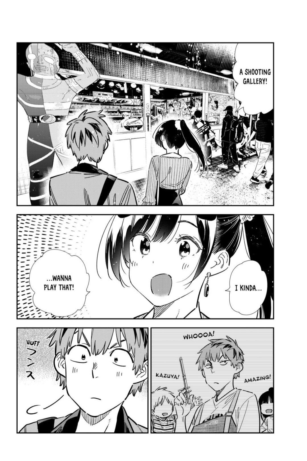 Rent A Girlfriend, Chapter 357 image 20