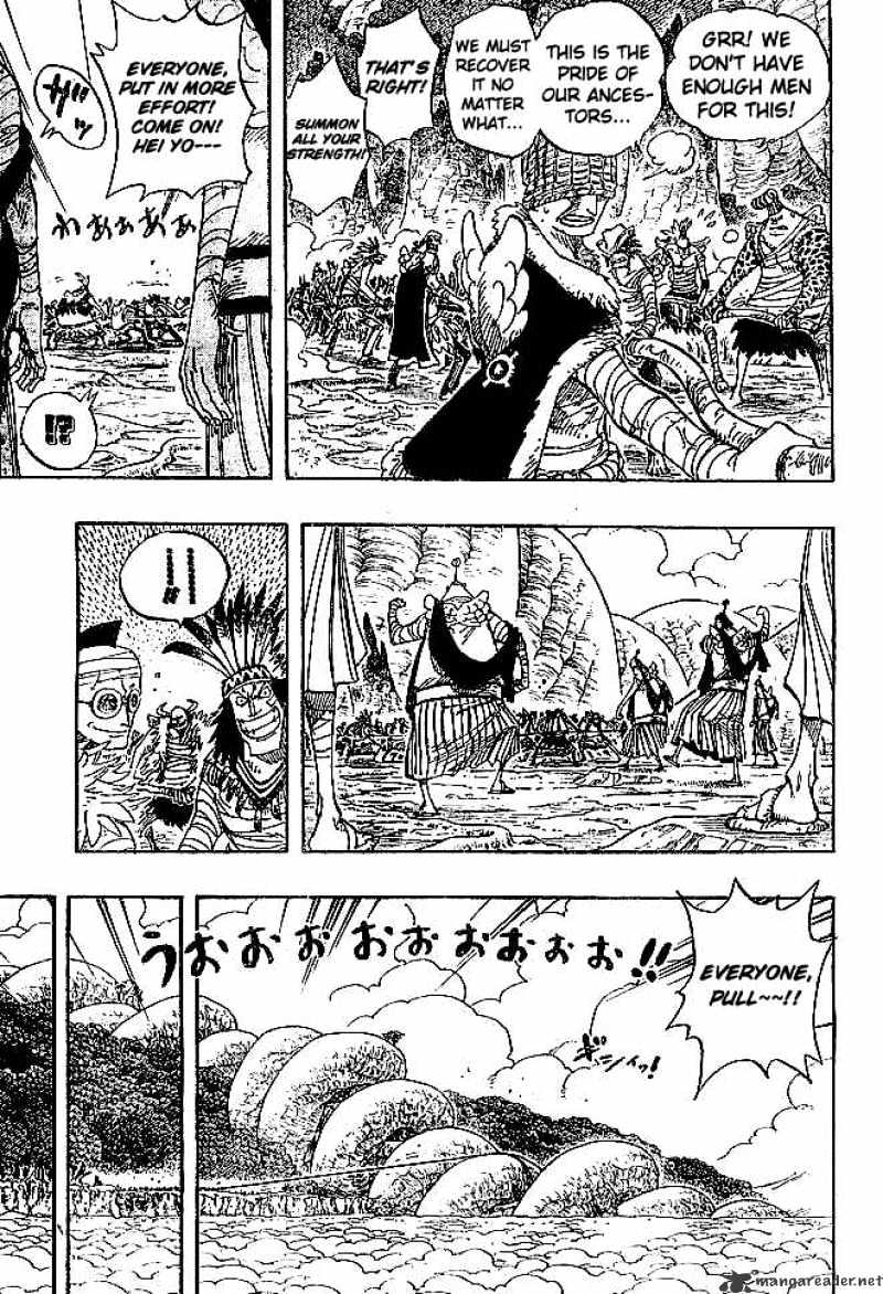 One Piece, chapter 301 image 05