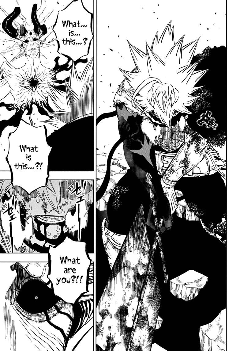 Black Clover,  Page 329 image 07