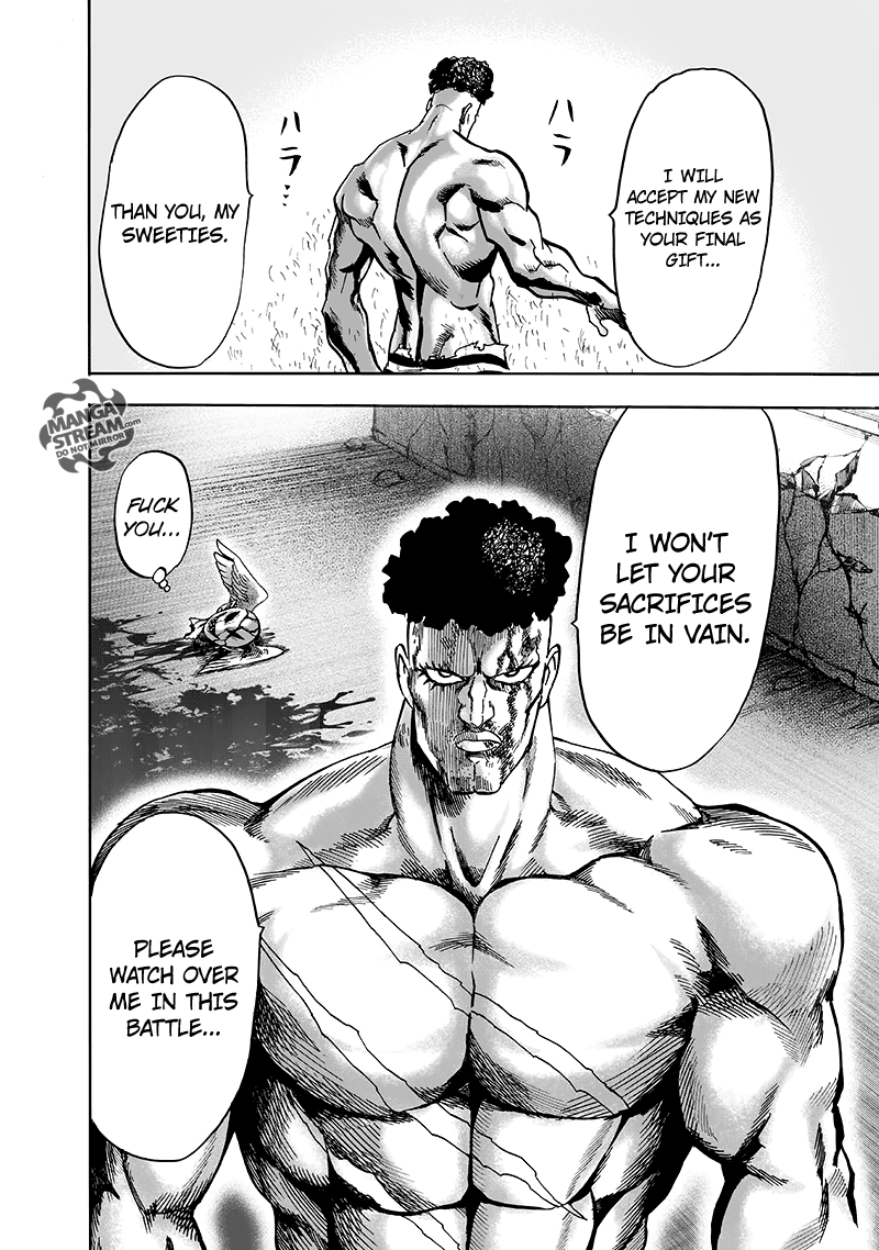 One Punch Man, Chapter 105 - Love Revolution image 42