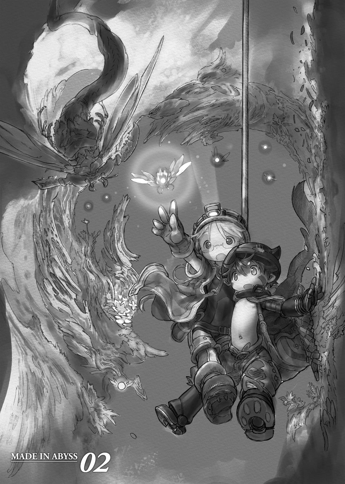 Made In Abyss, Chapter 9 image 05